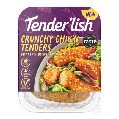 Crunchy Chik'n Tenders